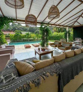Sua casa de Luxo em Pipa - próx da praia Madeiro